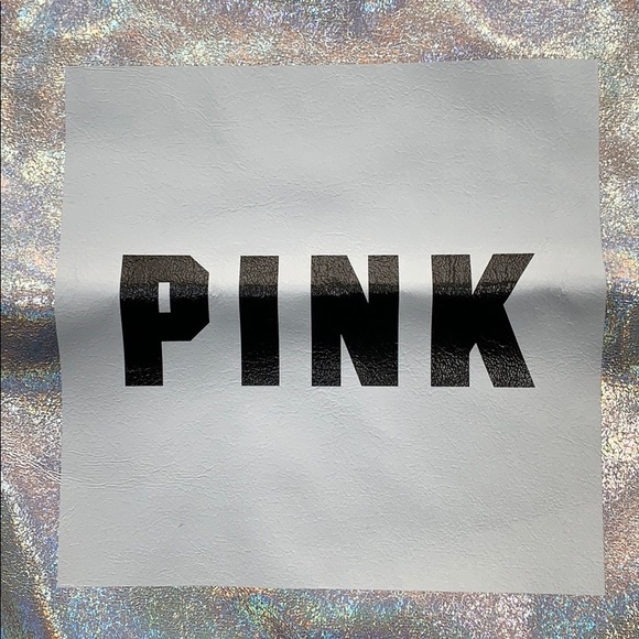 PINK Victoria’s Secret Tote Cinch Backpack Sac - Picture 2 of 6